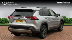 Toyota RAV4 2.5 VVT-i Hybrid Design 5dr CVT 2WD Hybrid Estate